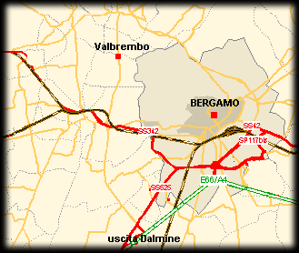 Cartina Stradale